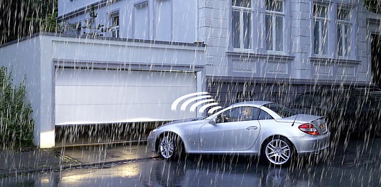 Remote control electric openers - for convenience and security